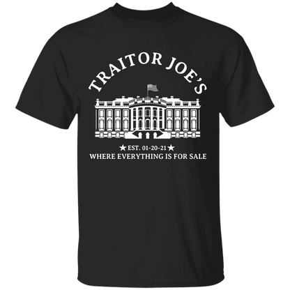 Traitor Joe Shirt