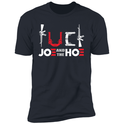 FCK Joe And The Hoe T-Shirt