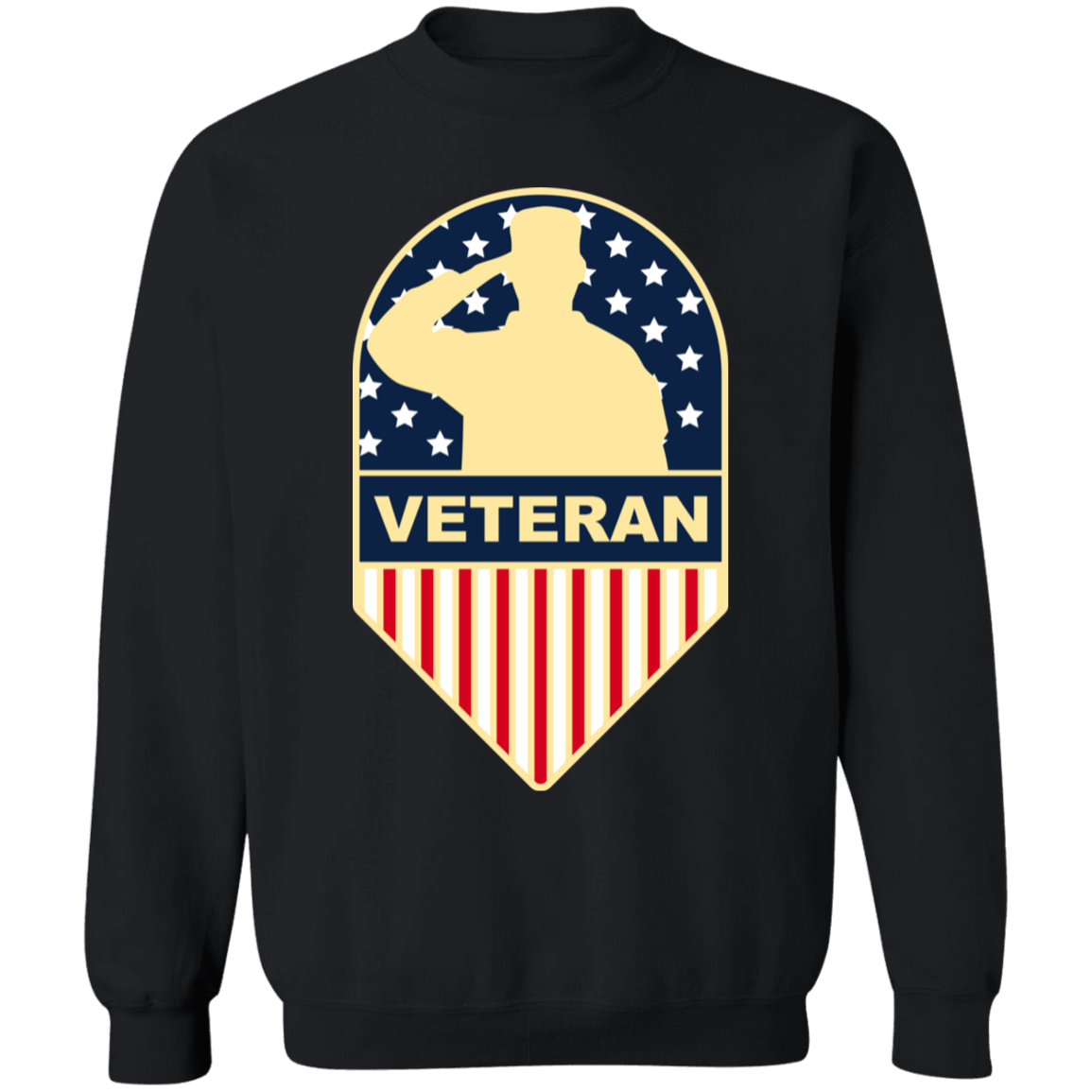 Veteran Soldier USA Apparel