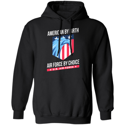 American By Birth, Air Force By Choice Apparel