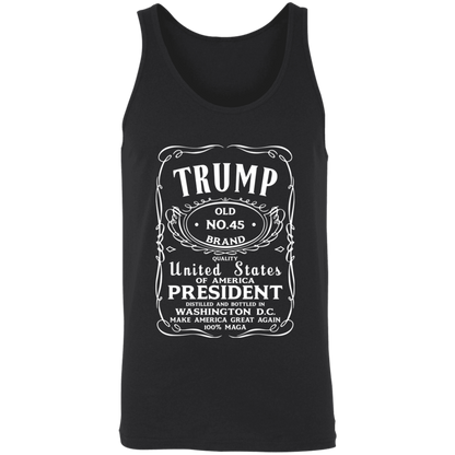 USA Trump Number 45 Brand MAGA Apparel