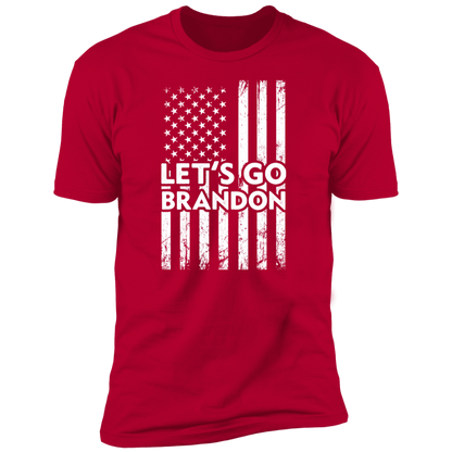 USA Flag - Let's Go Brandon Apparel
