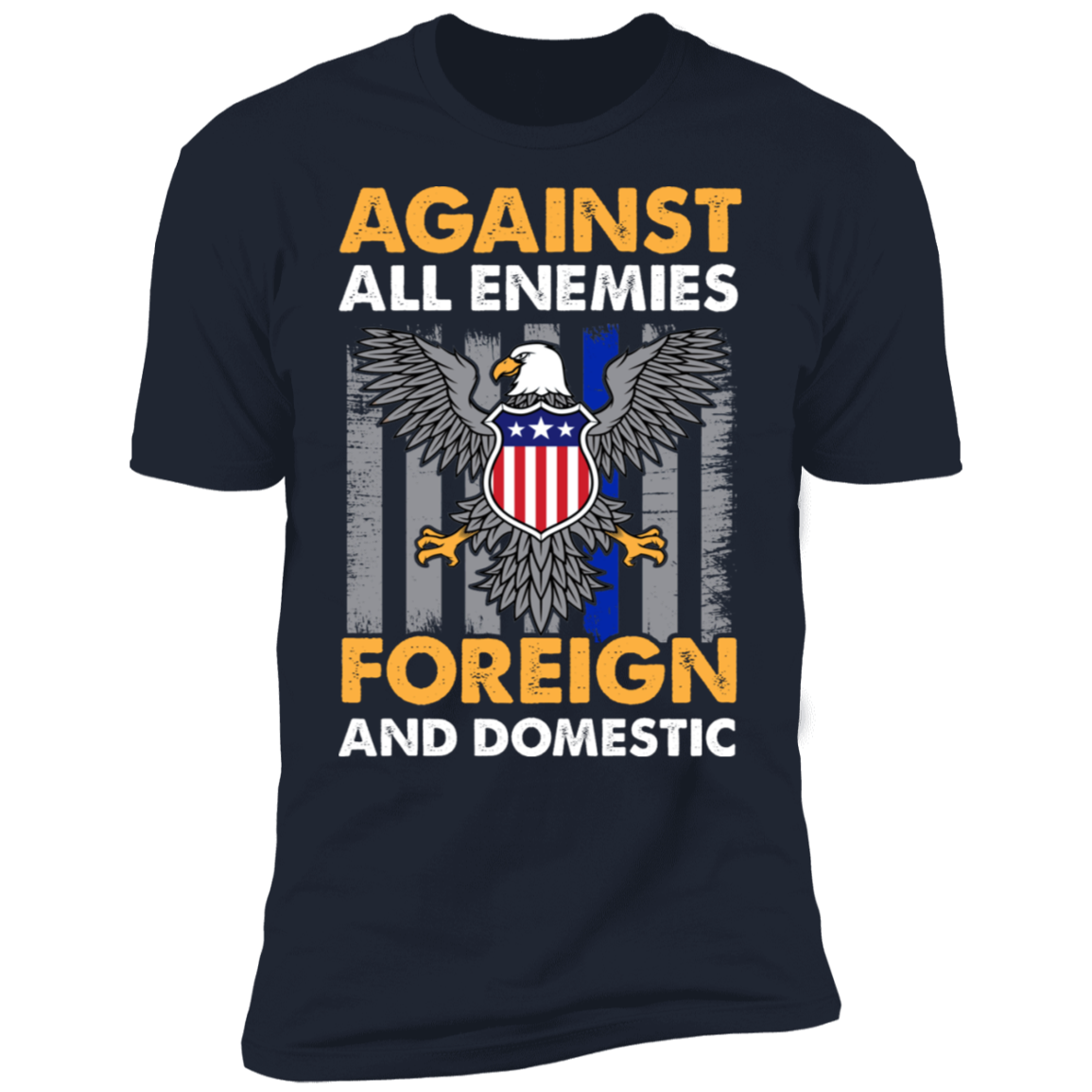 Against All Enemies T-Shirt