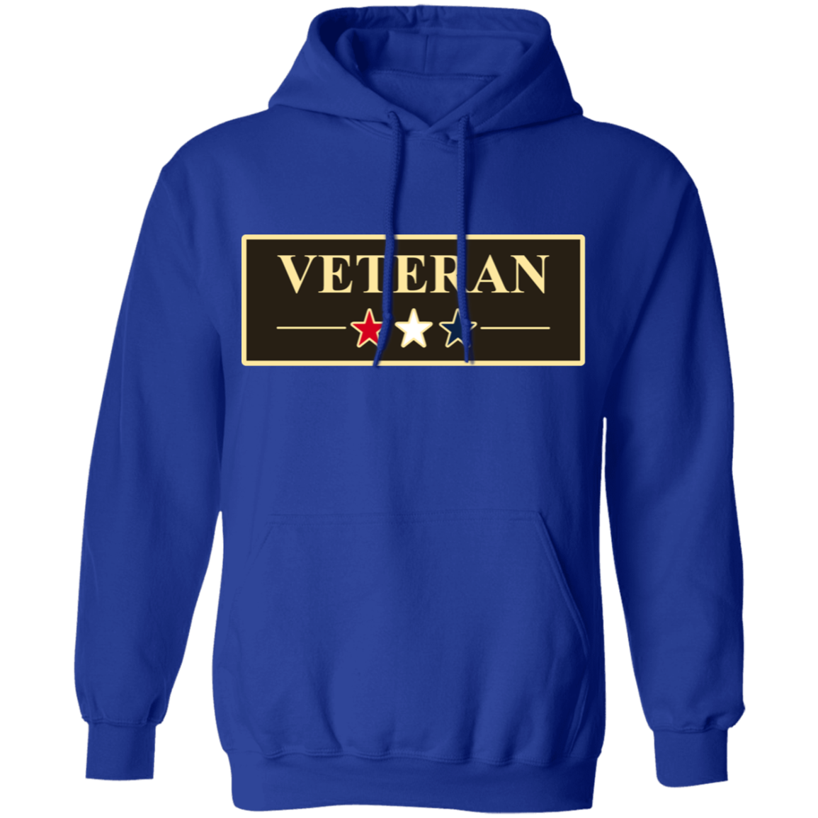 USA 3 Star Veteran Apparel