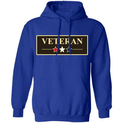 USA 3 Star Veteran Apparel