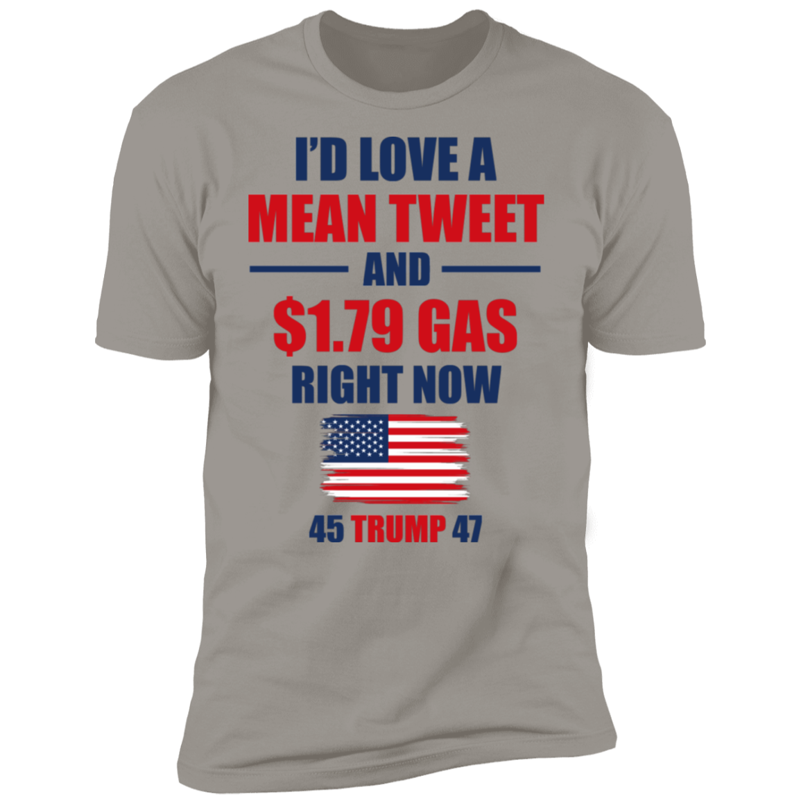 I'd Love A Mean Tweet T-shirt