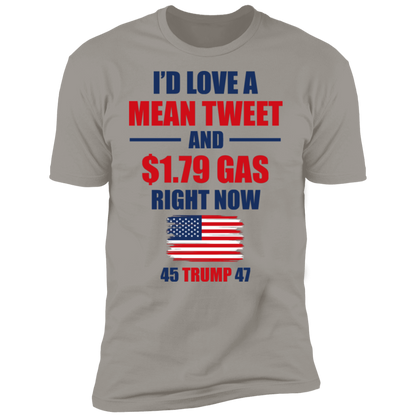 I'd Love A Mean Tweet T-shirt