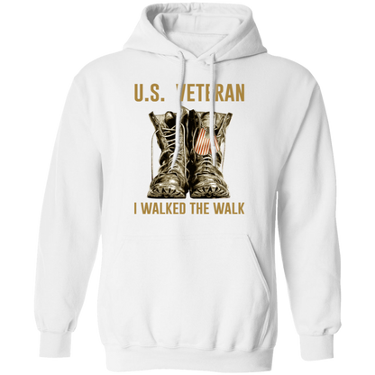 Veteran I Walked The Walk Apparel