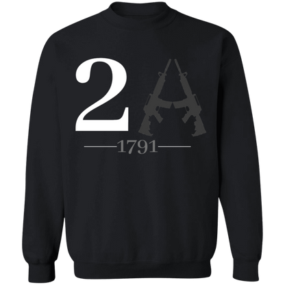 2nd Amendment 1791