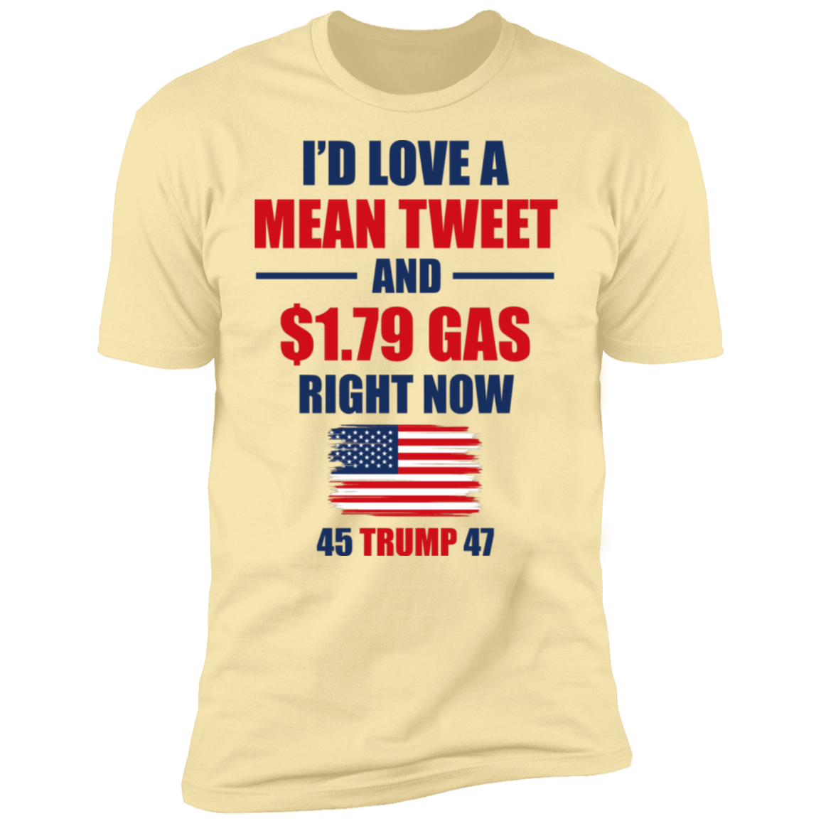 I'd Love A Mean Tweet T-shirt