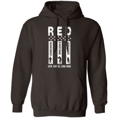 Remember Everyone Deployed - Until They All Come Home - Apparel