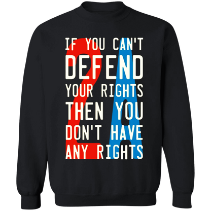 2A If You Can't Defend your Apparel