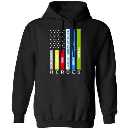 Heroes - First Responders Apparel