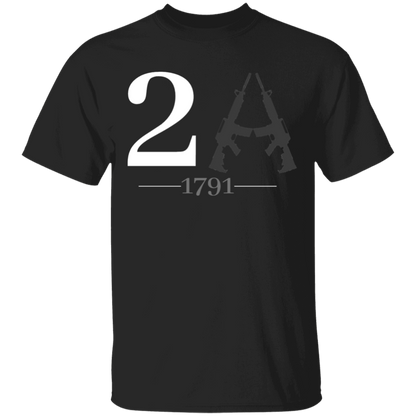 2nd Amendment 1791