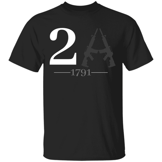 2nd Amendment 1791