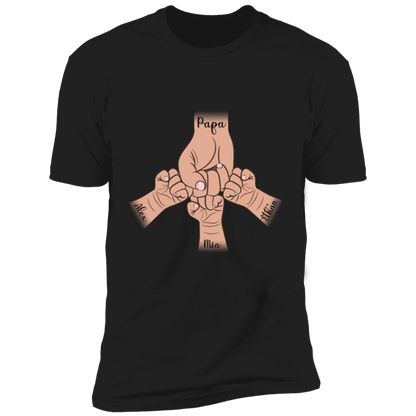 Father's Day Personalized T-shirt