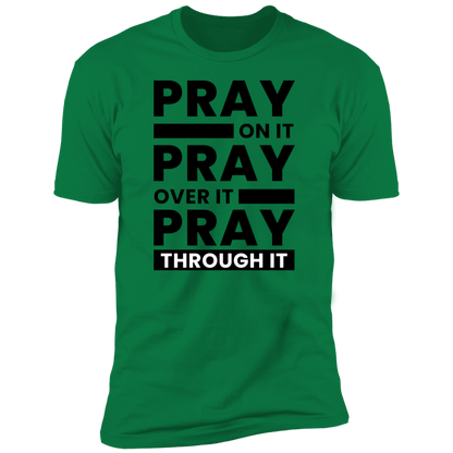Pray On It T-Shirt