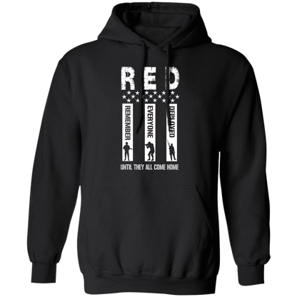 Remember Everyone Deployed - Until They All Come Home - Apparel