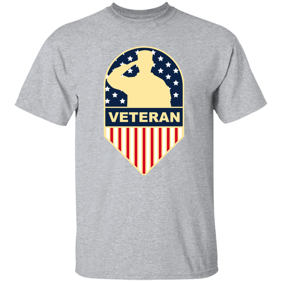 Veteran Soldier USA Apparel