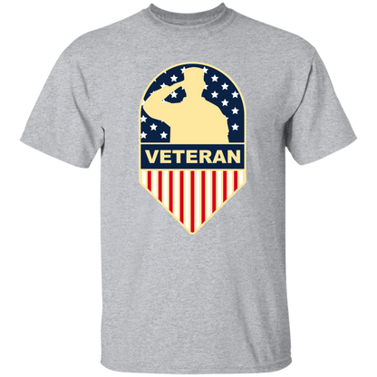 Veteran Soldier USA Apparel