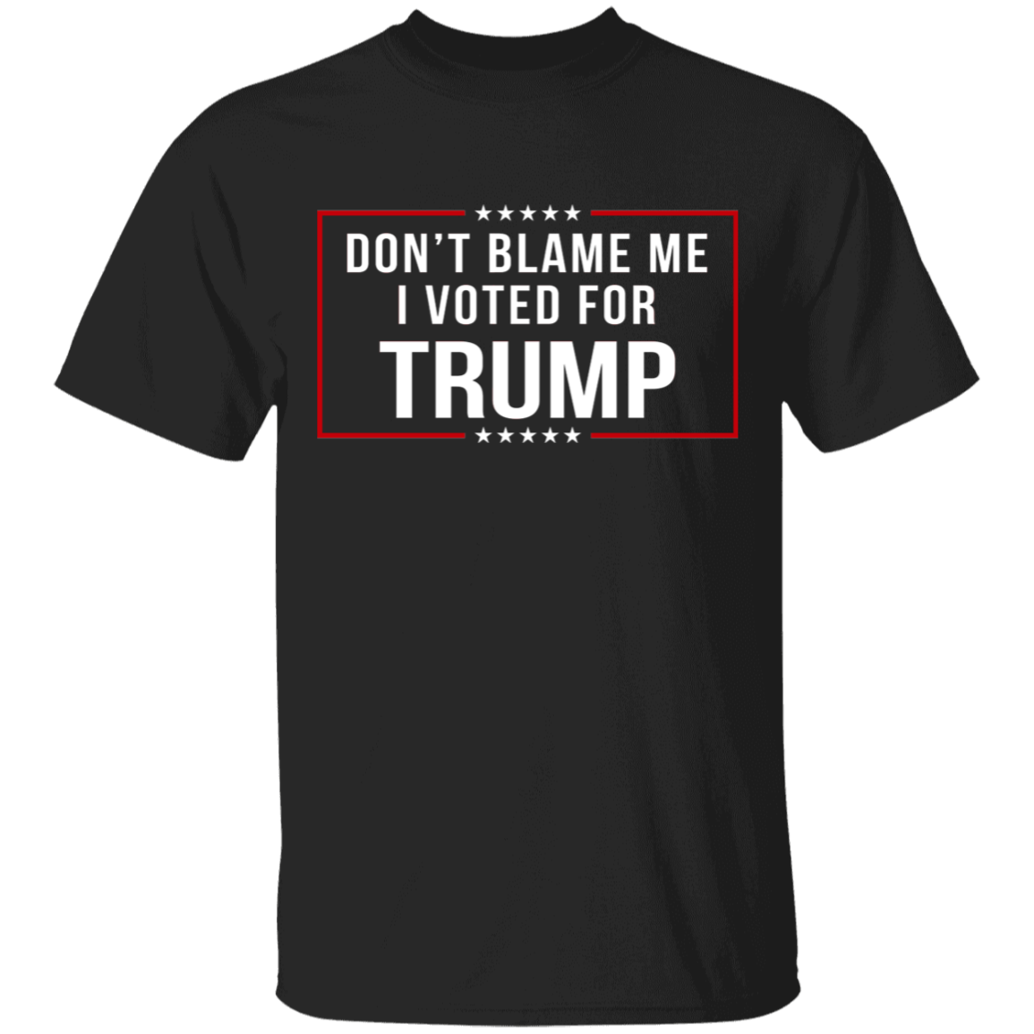 Don't Blame Me Shirt