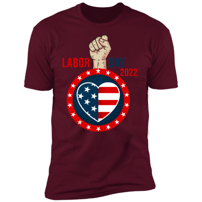 Labor Day 2022 T-Shirt