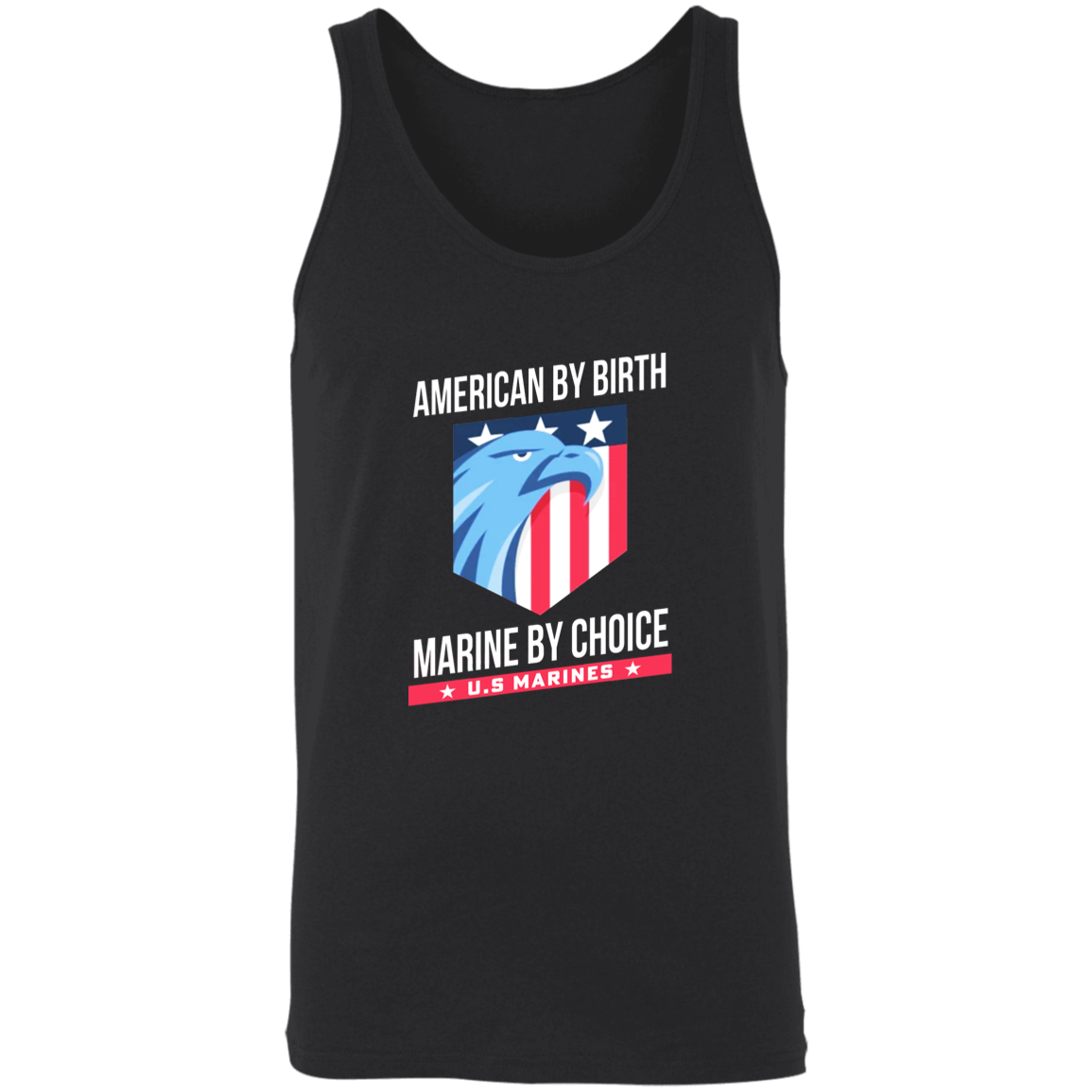 American By Birth, Marine By Choice Apparel