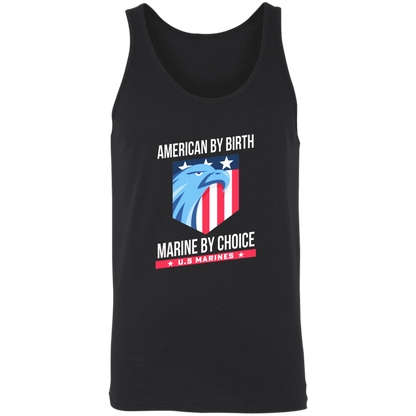 American By Birth, Marine By Choice Apparel