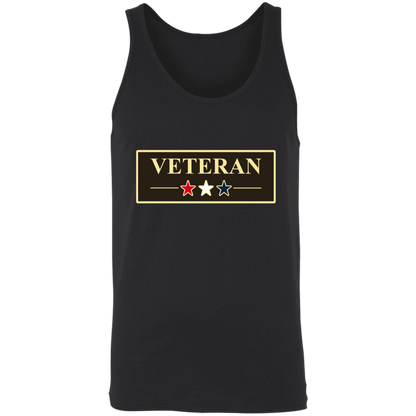 USA 3 Star Veteran Apparel