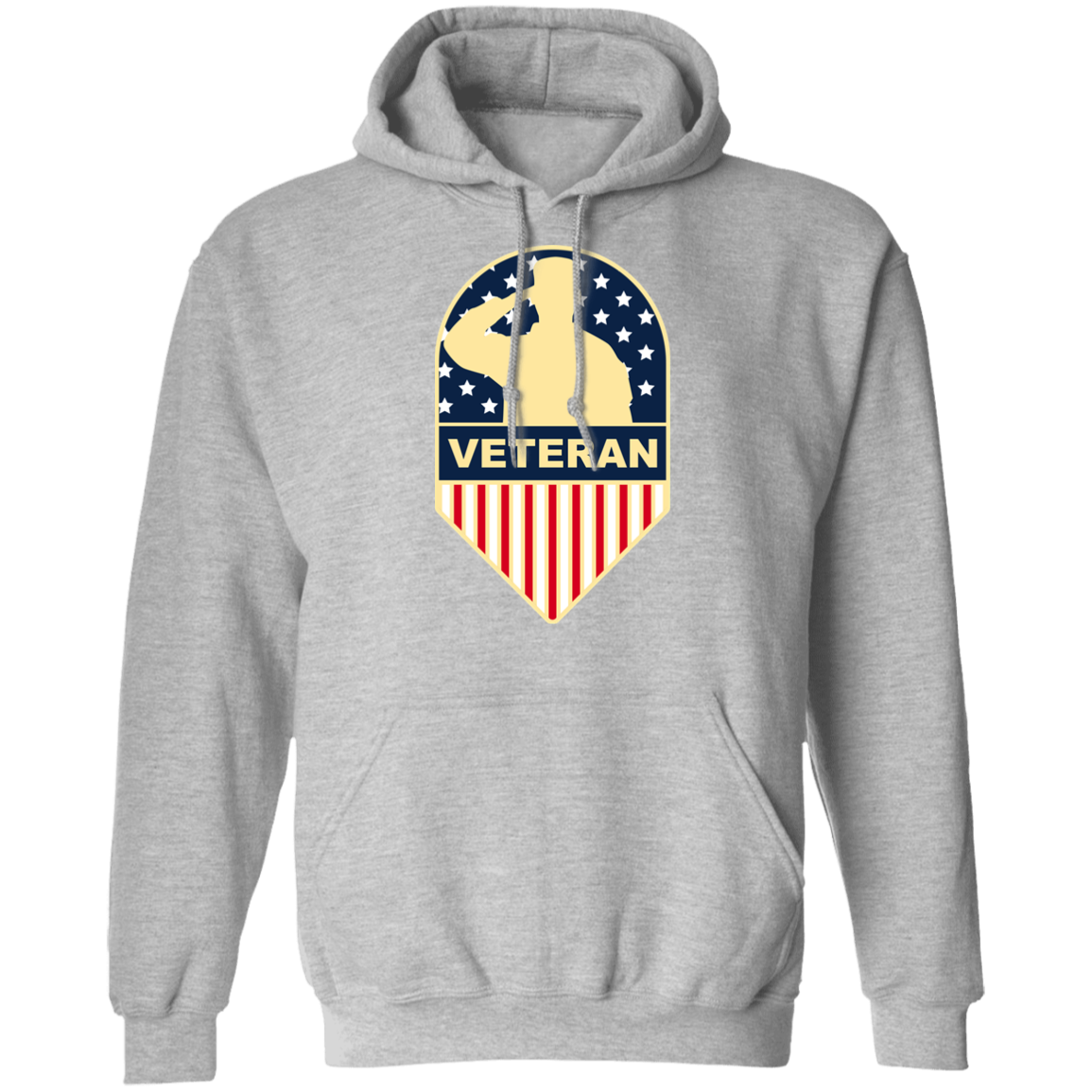 Veteran Soldier USA Apparel