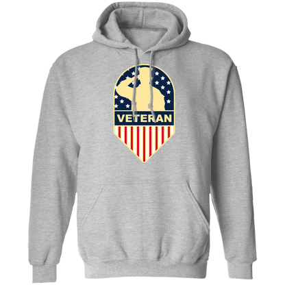Veteran Soldier USA Apparel