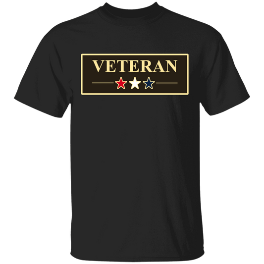 USA 3 Star Veteran Apparel