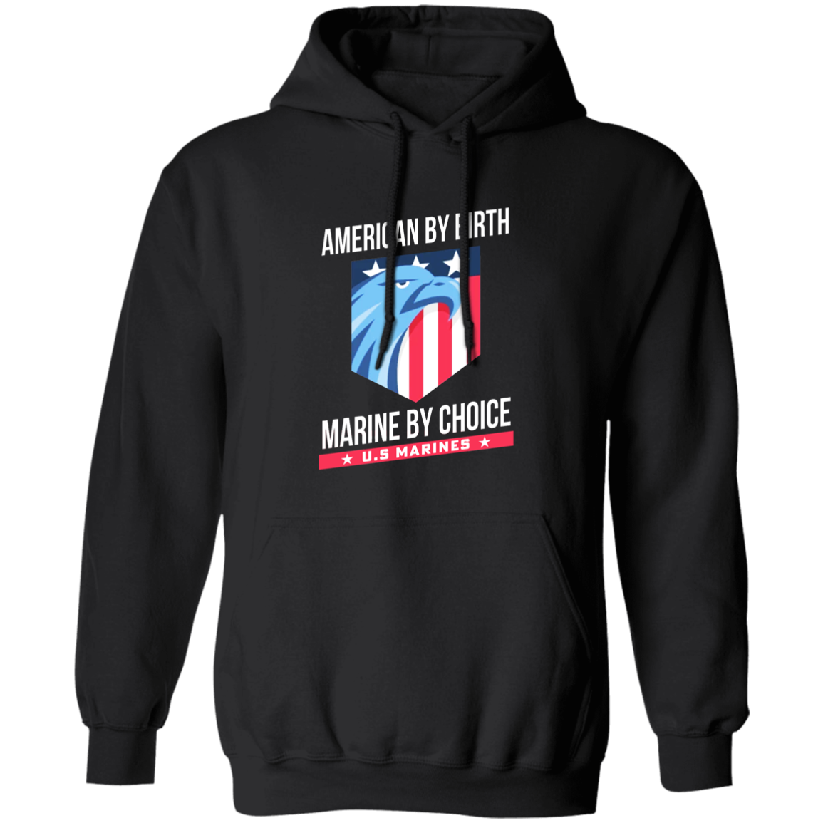 American By Birth, Marine By Choice Apparel