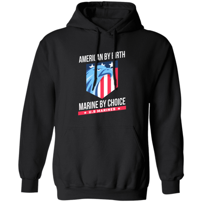 American By Birth, Marine By Choice Apparel