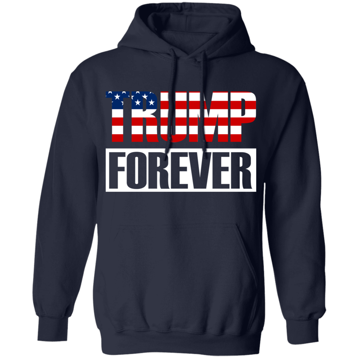 Trump Forever Apparel