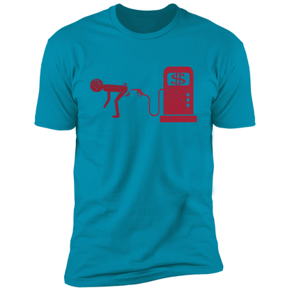 GA$ PUMP T-SHIRT