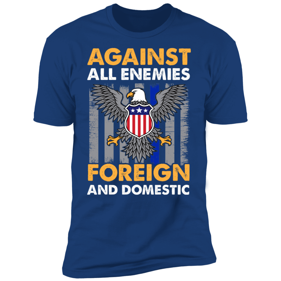 Against All Enemies T-Shirt