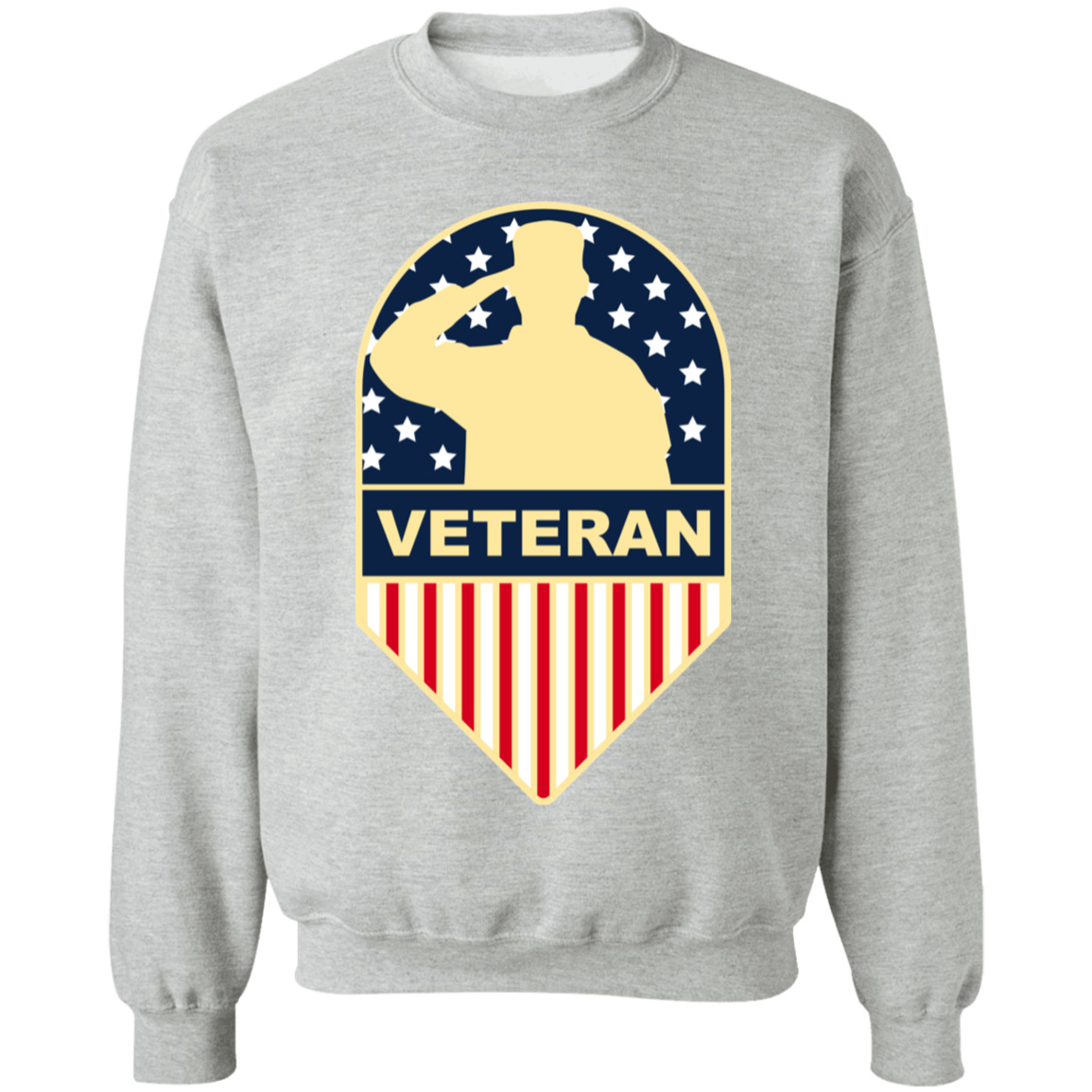 Veteran Soldier USA Apparel