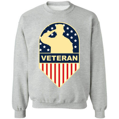 Veteran Soldier USA Apparel