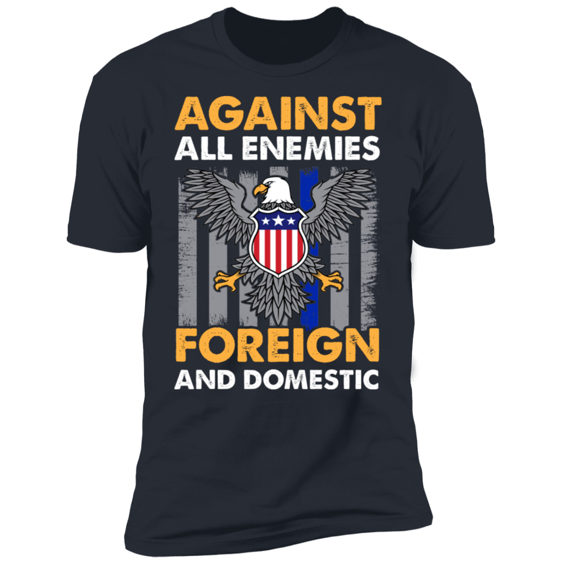 Against All Enemies T-Shirt