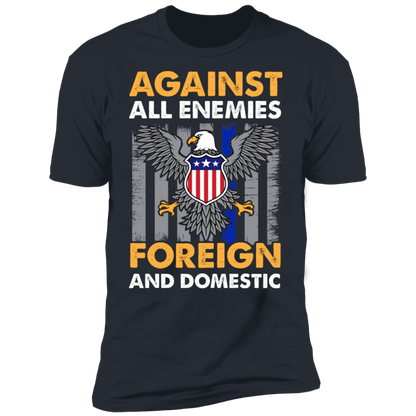 Against All Enemies T-Shirt