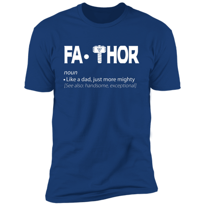 FaTHOR T-shirt