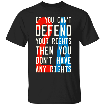 2A If You Can't Defend your Apparel