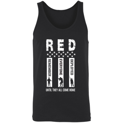 Remember Everyone Deployed - Until They All Come Home - Apparel