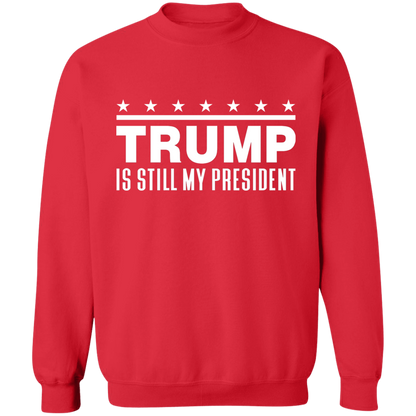 Trump Is Still My President  Apparel