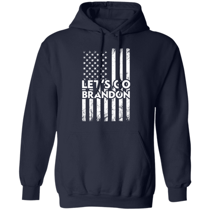 USA Flag - Let's Go Brandon Apparel