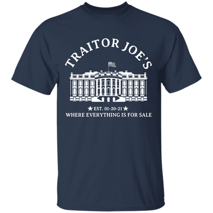 Traitor Joe Shirt