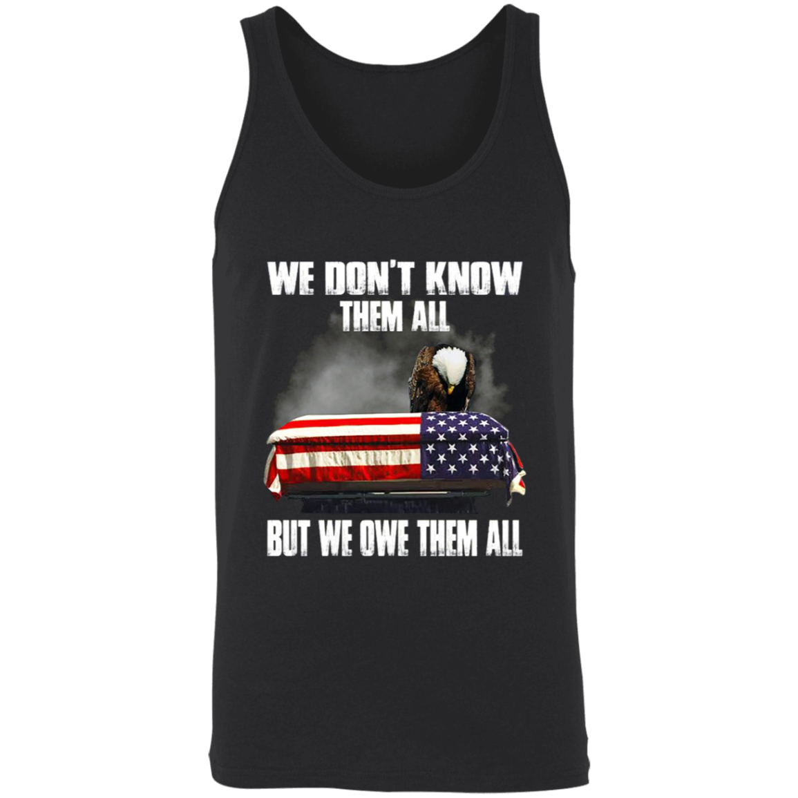 We Owe Them All Apparel