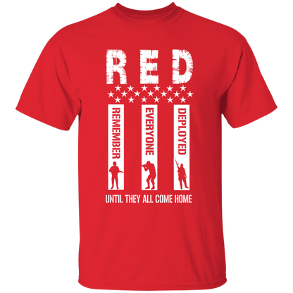 Remember Everyone Deployed - Until They All Come Home - Apparel