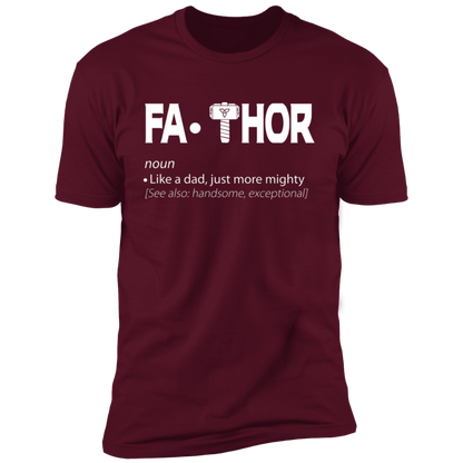 FaTHOR T-shirt